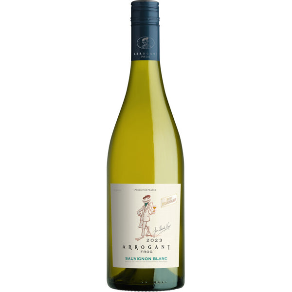 Arrogant Frog Sauvignon Blanc