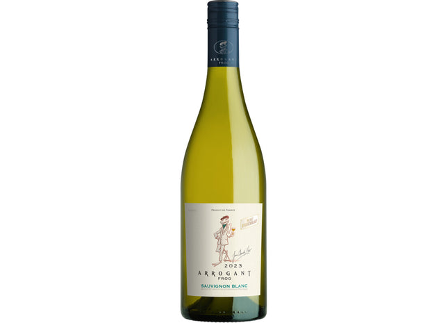 Arrogant Frog Sauvignon Blanc
