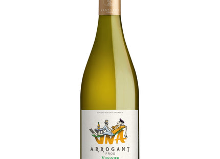 Arrogant Frog Lily Pad white Viognier