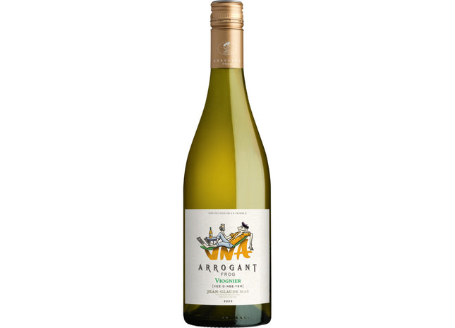 Arrogant Frog Lily Pad white Viognier