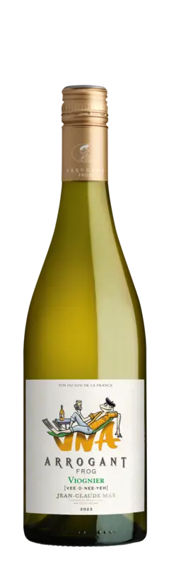 Arrogant Frog Lily Pad white Viognier
