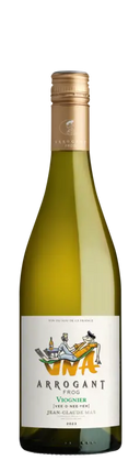 Arrogant Frog Lily Pad white Viognier