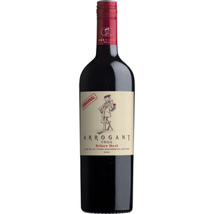 Arrogant Frog Ribet red cabernet sauvignon merlot