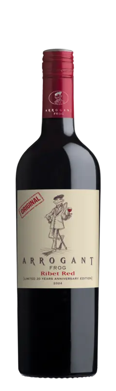 Arrogant Frog Ribet Red Cabernet Sauvignon Merlot