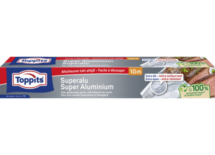 Toppits Super alufolie