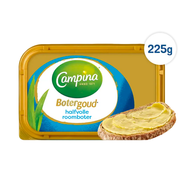 Campina Botergoud halbfette Rahmbutter