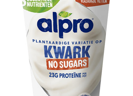 Alpro Variatie op kwark zonder suikers