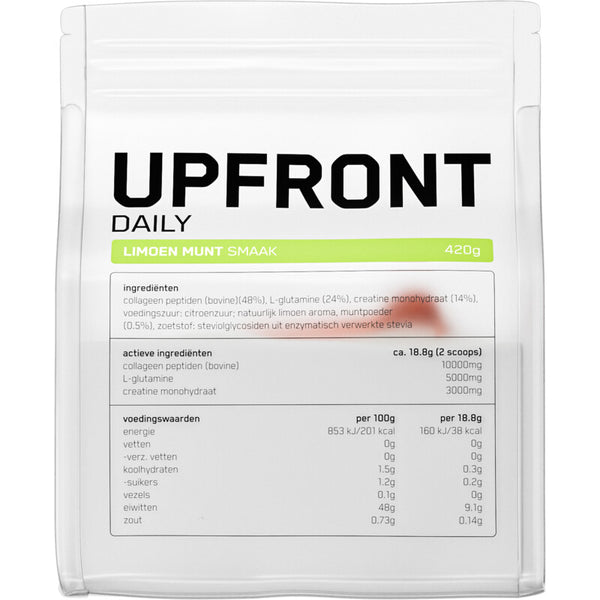 Upfront Daily Limette Minze