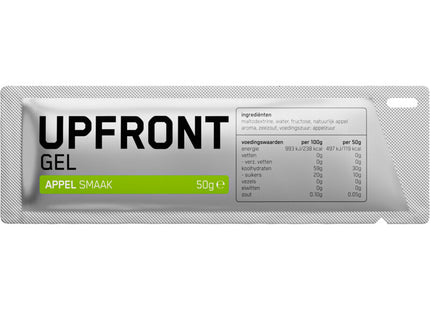 Upfront Gel appel smaak