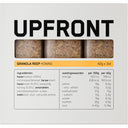 Upfront Granola reep honing smaak