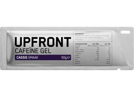 Upfront Gel pro cassis smaak