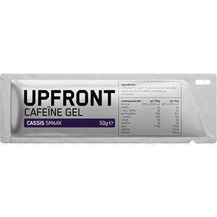 Upfront Gel pro cassis smaak