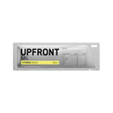Upfront Gel lemon flavor