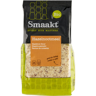 Smaakt Hazelnootmeel