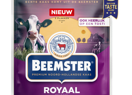 Beemster Royaal belegen plakken