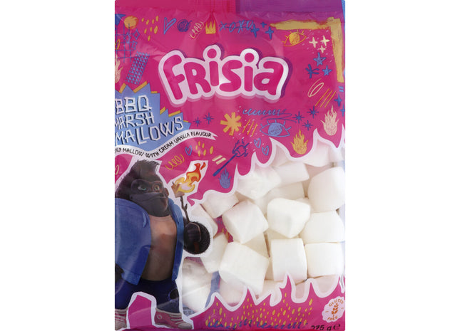Frisia Marshmallows barbecue