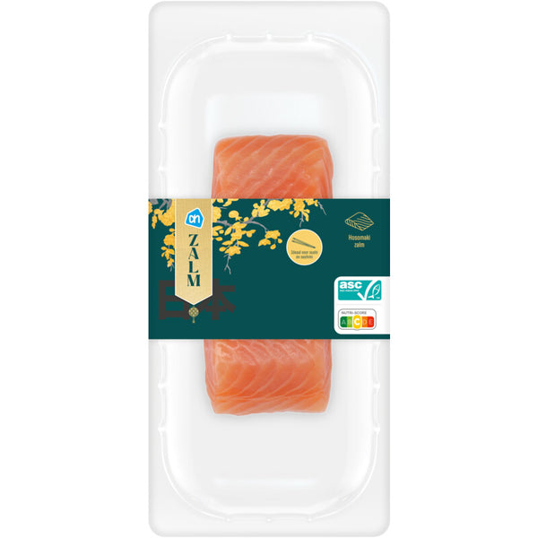 Salmon sushi