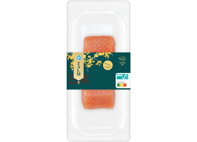 Sushi zalm
