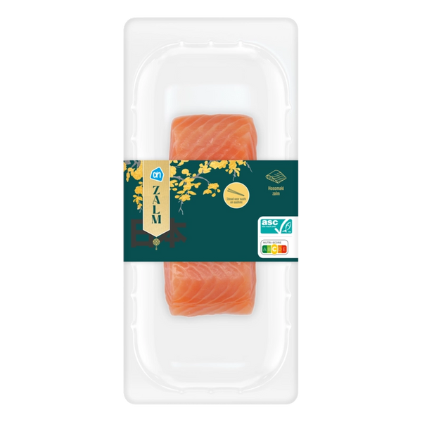 Salmon sushi