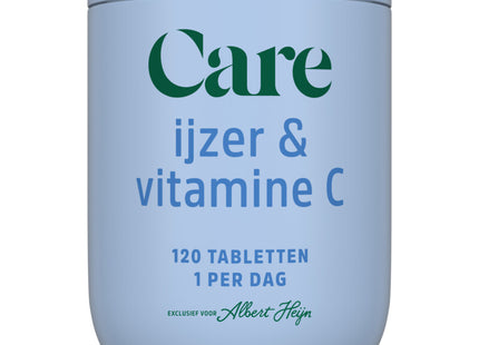 Pflege Eisentabletten