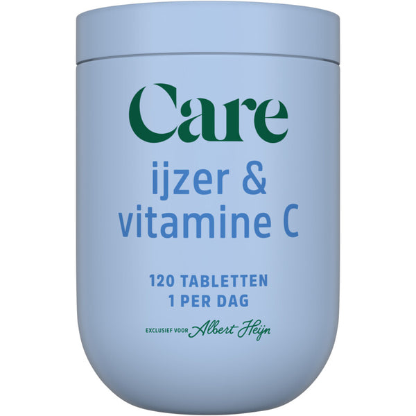 Care Iron tablets