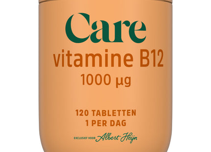 Care Vitamine B12