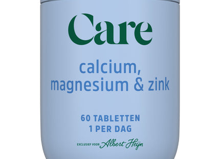 Care Calcium magnesium zink