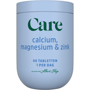 Care Calcium magnesium zink