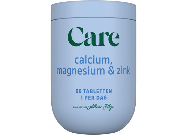 Care Calcium magnesium zink