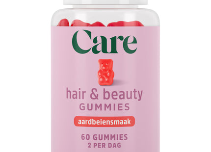 Care Hair & beauty gummies
