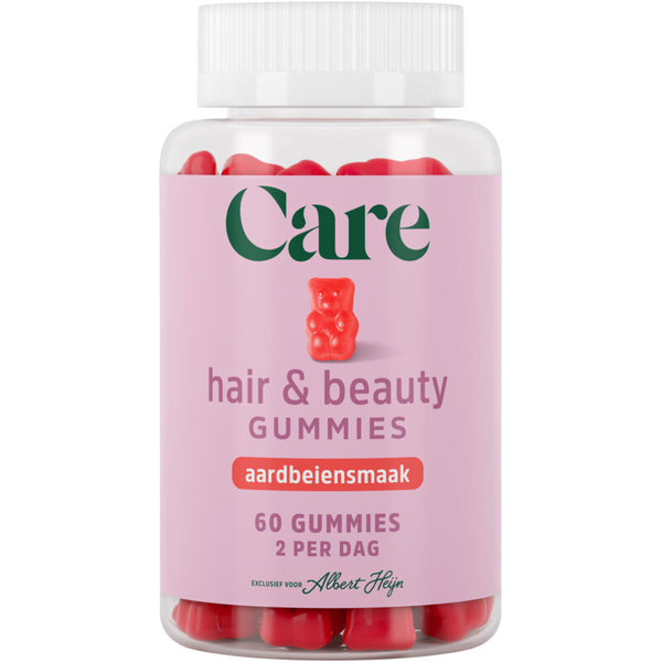 Care Haar- & Beauty-Gummibärchen