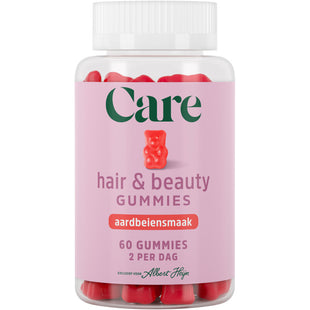 Care Hair & beauty gummies