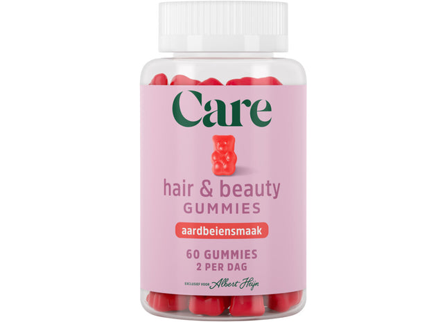 Care Hair & beauty gummies