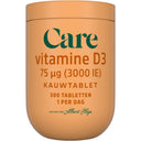 Care Vitamin D3 75µg