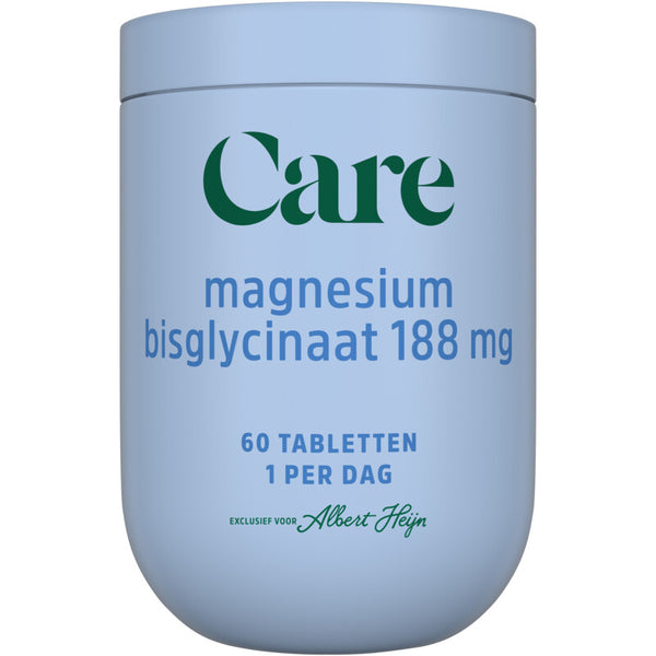 Care Magnesium bisglycinate 188mg