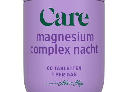 Care Magnesium complex nacht