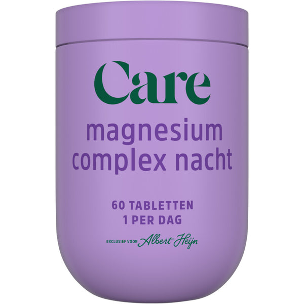 Care Magnesium complex nacht