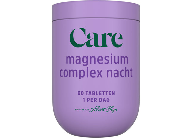 Care Magnesium complex nacht