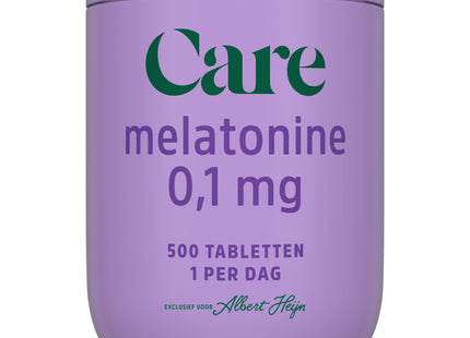 Care Melatonine 0,1mg