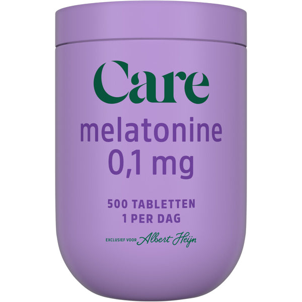 Care Melatonine 0,1mg
