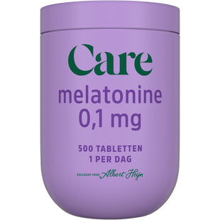 Care Melatonine 0,1mg