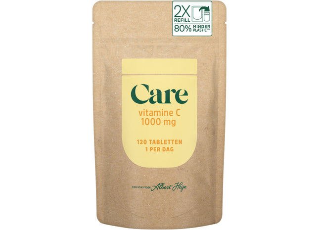 Care Vitamine C 1000mg navul