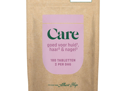 Care Goed voor huid, haar & nagel navul
