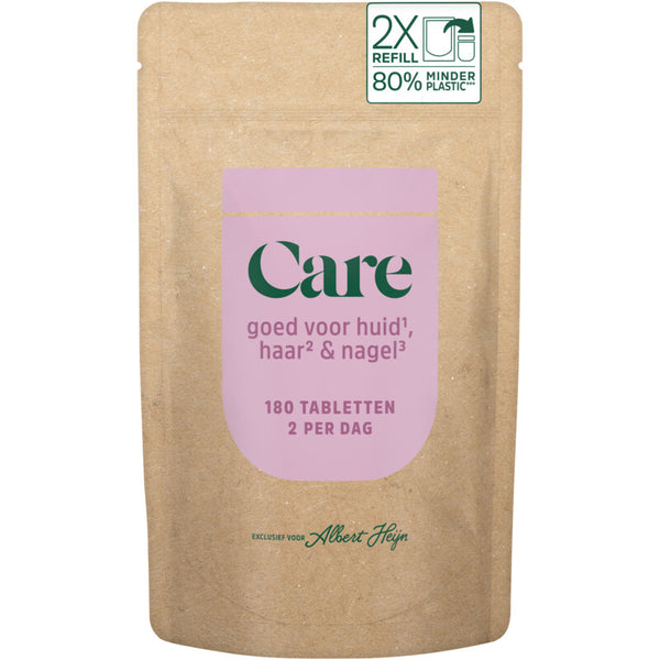 Care Gut für Haut, Haar & Nägel Nachfüllpackung