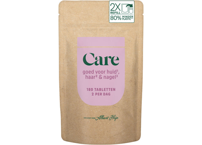 Care Goed voor huid, haar & nagel navul