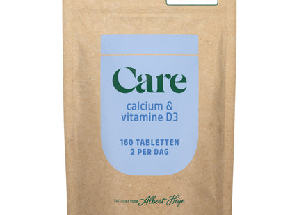 Care Calcium & vitamine D3 navul