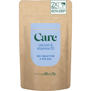 Care Calcium & vitamine D3 navul