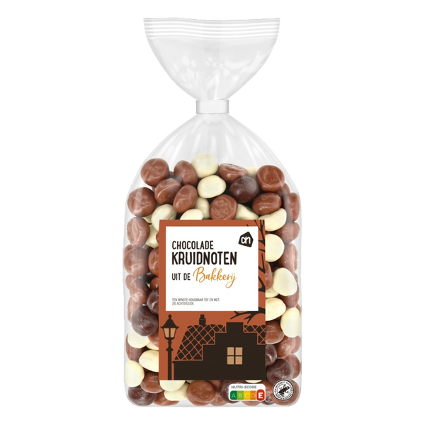 Chocolade kruidnoten