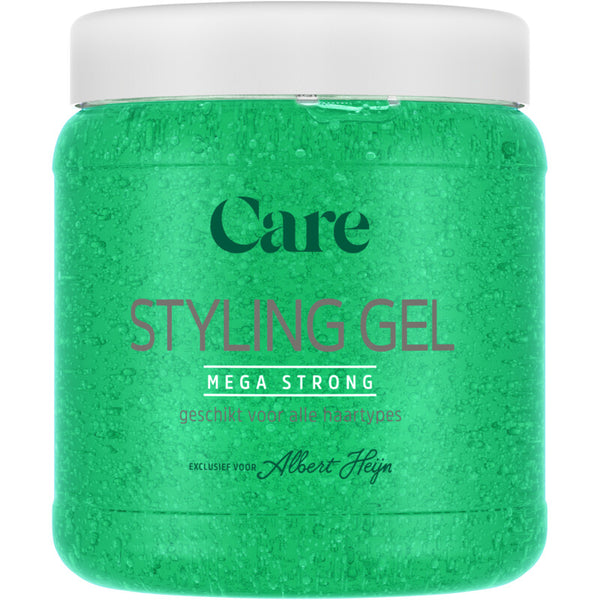 Care Styling gel mega strong