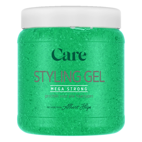 Care Styling Gel Mega Strong